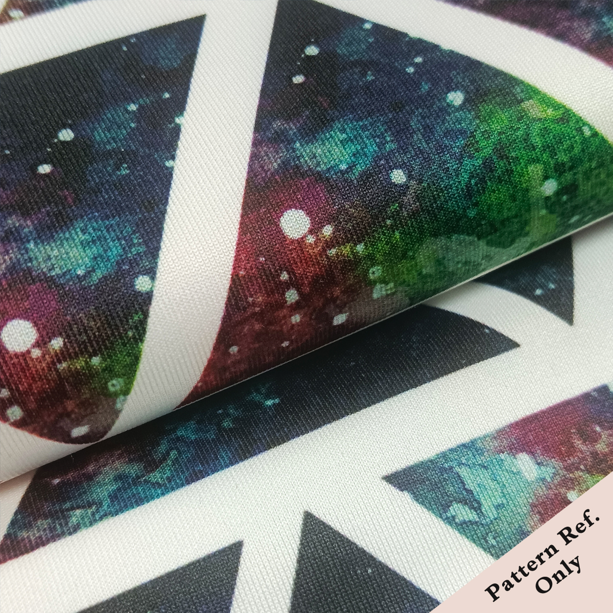 Custom Printed Air Layer Scuba Knit Fabric – Structured, Stretchy & Comfortable for Fashionwear, Sportswear & Accessories