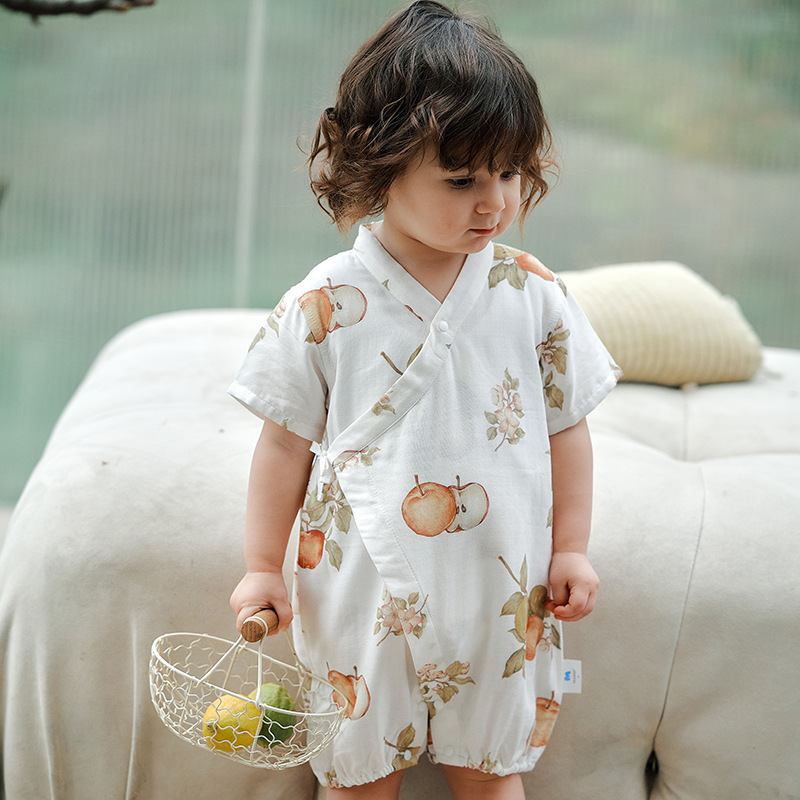 Summer Whisper Infant Onesie for Boys & Girls