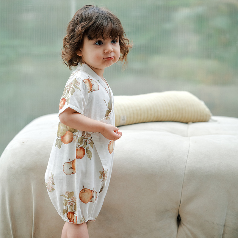 Summer Whisper Infant Onesie for Boys & Girls