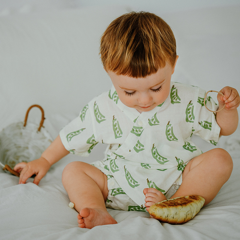 Summer Whisper Infant Onesie for Boys & Girls