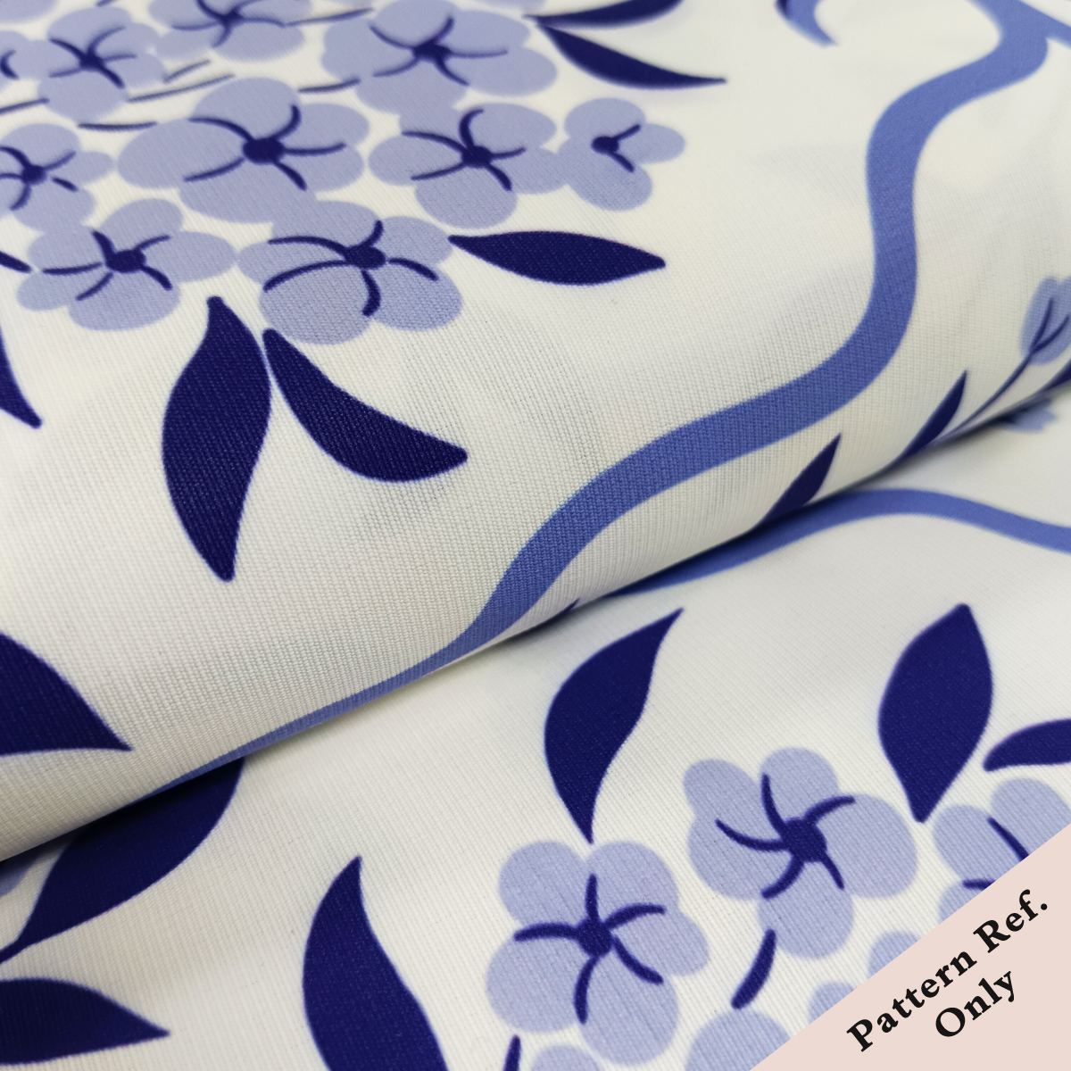 Custom Printed Dull Horizontal Stripe Fabric – Soft, Textured & Versatile for Stylish Apparel & Accessories