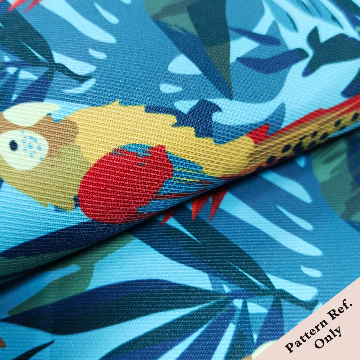 Custom Printed Matte Twill Jacket Fabric – Lightweight, Durable & Stylish for Jackets, Coats, & Outerwear