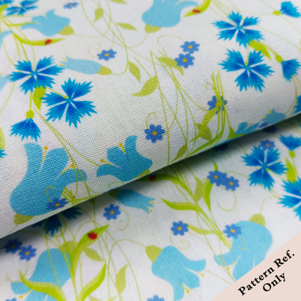 Custom Printed Heavy Cotton Poplin Fabric – Crisp, Durable & Personalized for Shirts, Uniforms & Home Textiles