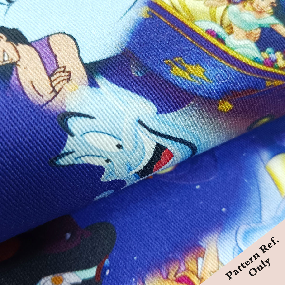 Custom Printed Stretch Cotton Drill Fabric – Durable, Comfortable & Flexible for Versatile Fashion Creations