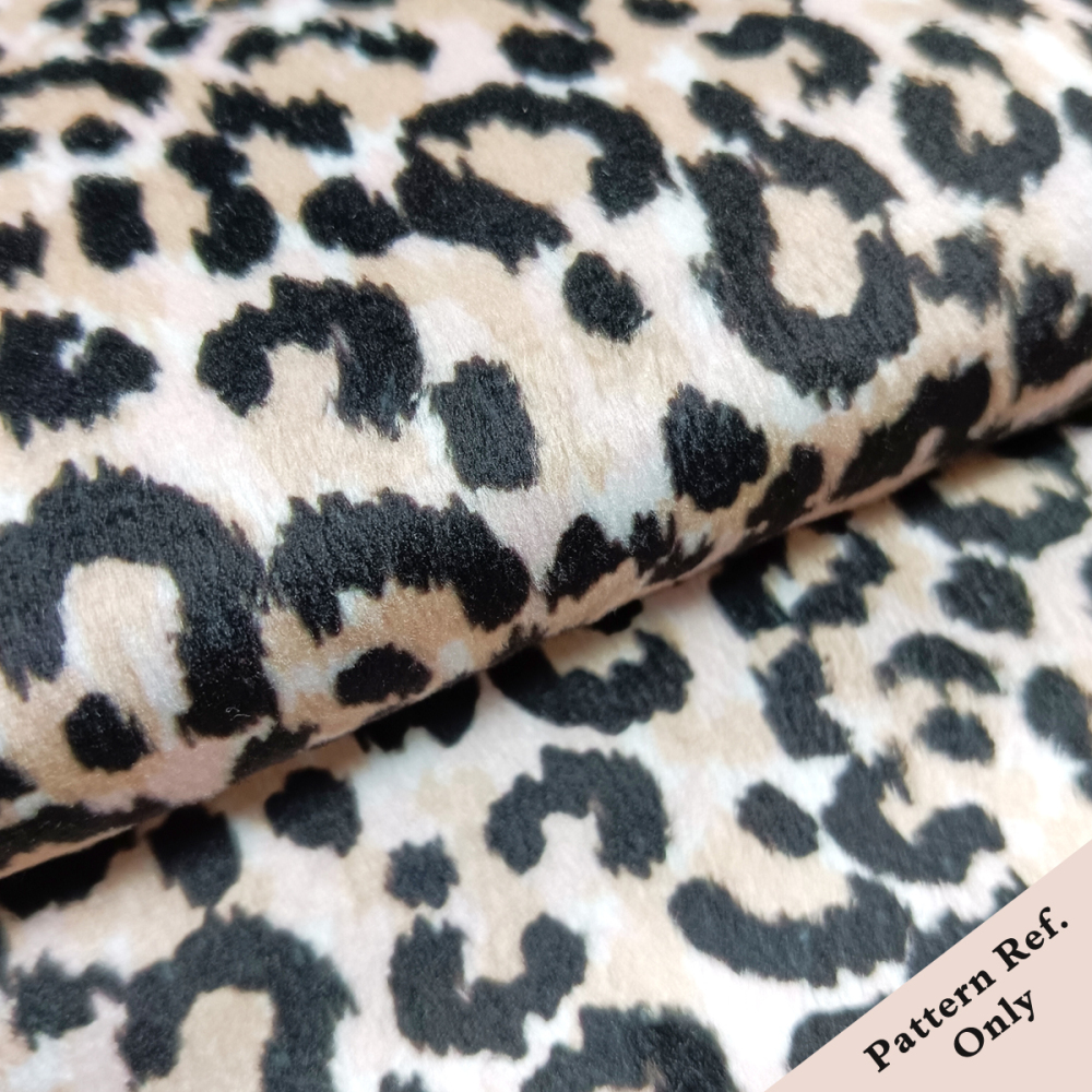 Custom Printed Minky Fabric | Ultra-Soft, Warm & Skin-Friendly for Baby Products