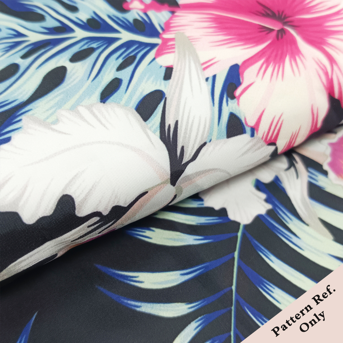 Custom Printed Pongee Outdoor Fabric – Lightweight, Durable & Water-Resistant for Personalized Umbrellas, Linings & Outdoor Gear