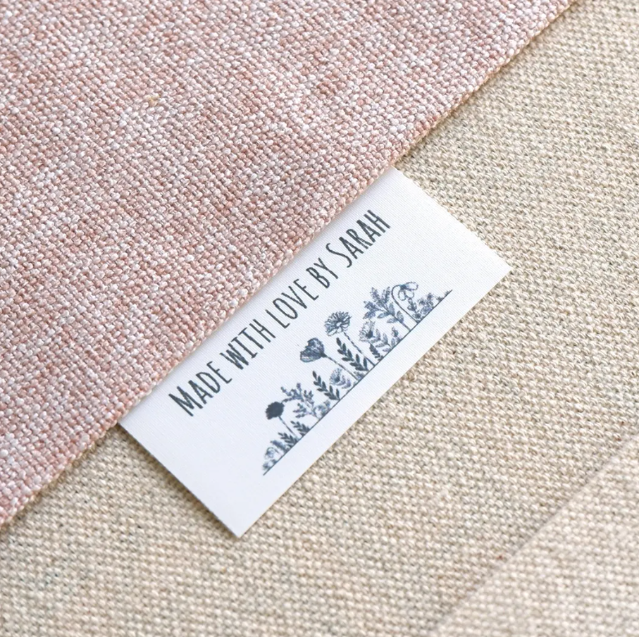 Custom Synthetic Tape Labels | Personalized to Your Brand