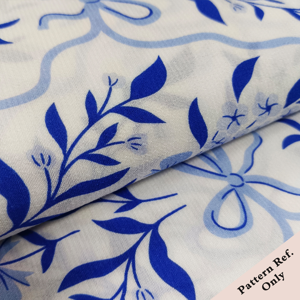 Custom Printed Luxury Crepe Viscose Rayon Fabric – Soft, Flowing & Personalized for Elegant Apparel & Drapery