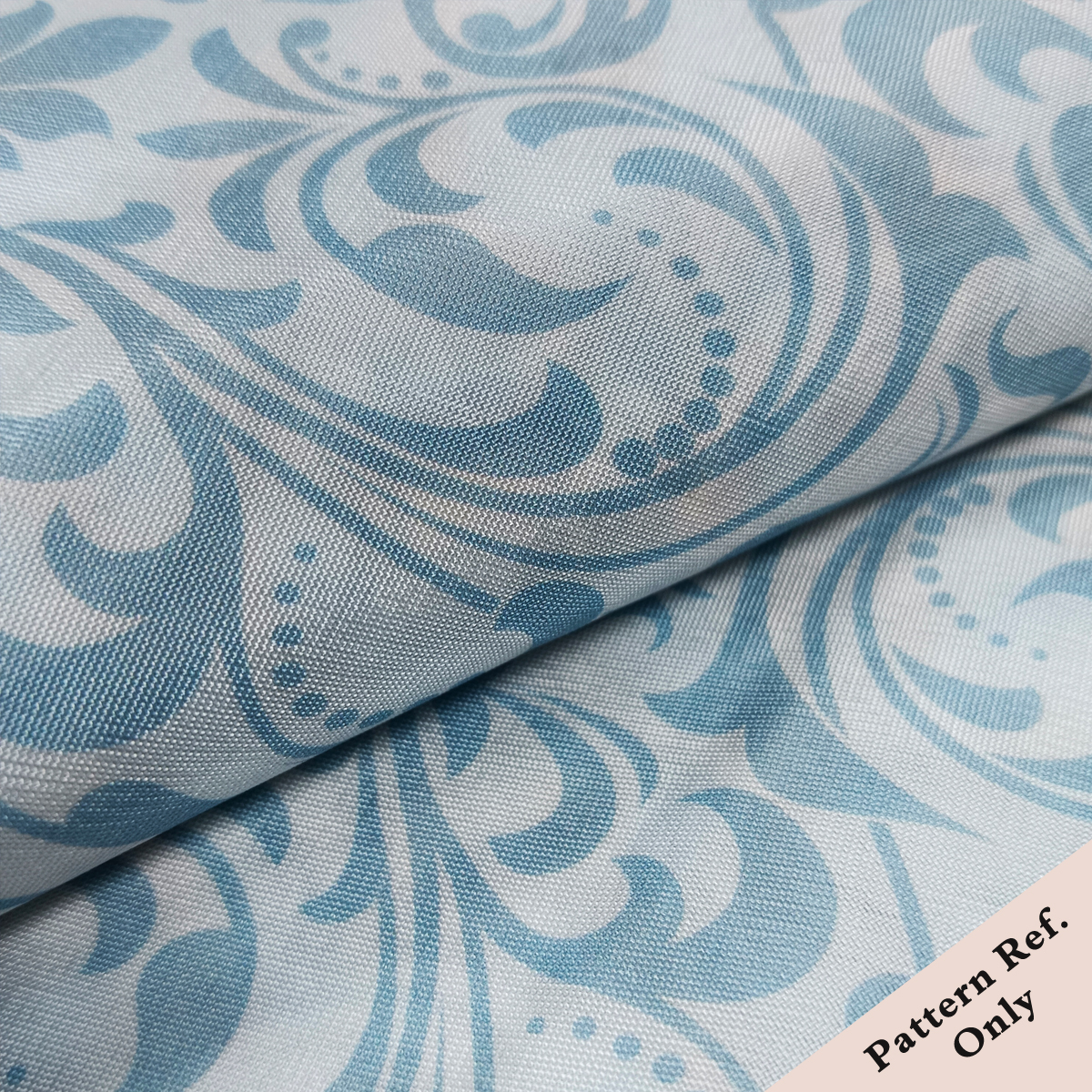 Custom Printed Viscose Lattice Crepe Fabric – Soft, Airy & Personalized for Modern Dresses, Blouses & Linings