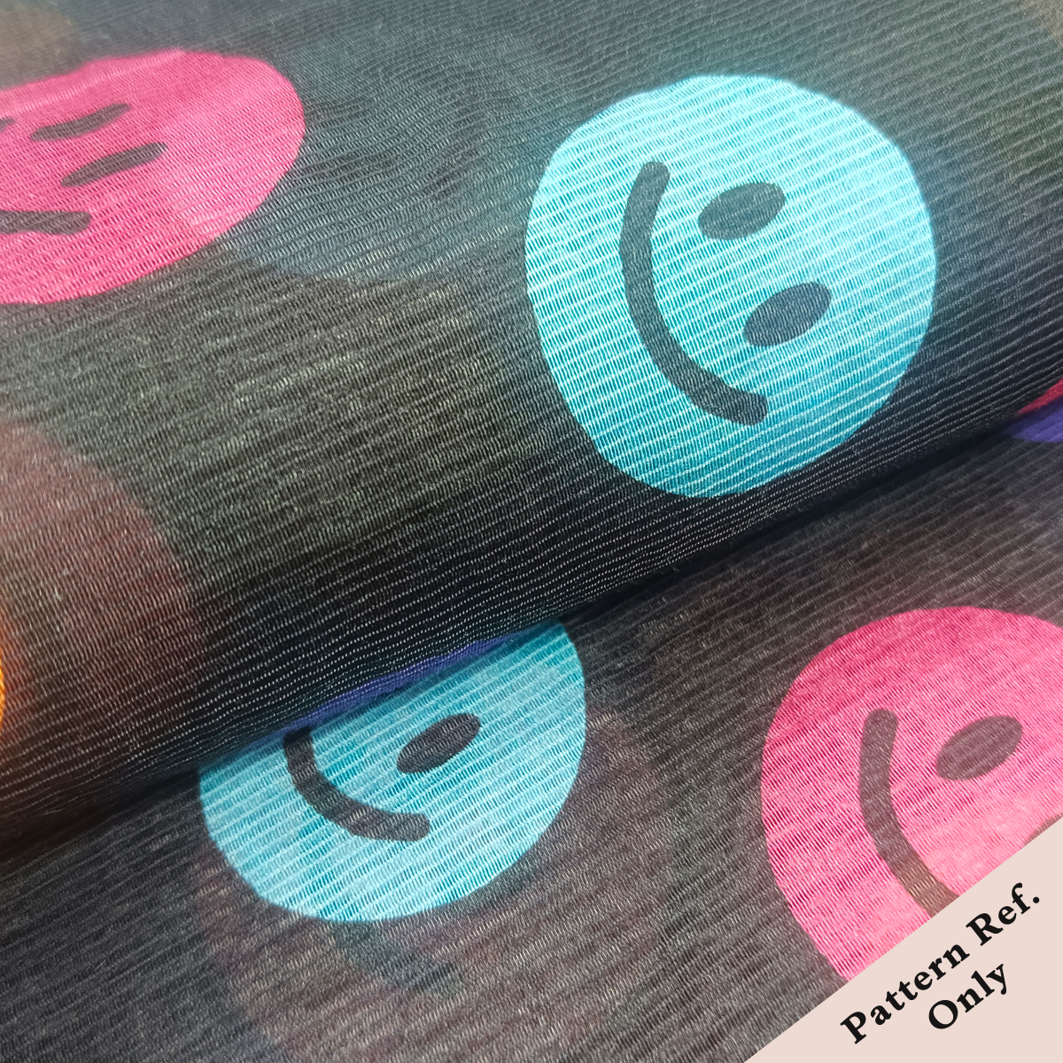 Custom Printed Lyocell Pinstripe Fabric – Lightweight, Breathable & Soft for Shirts, Dresses & Casual Wear