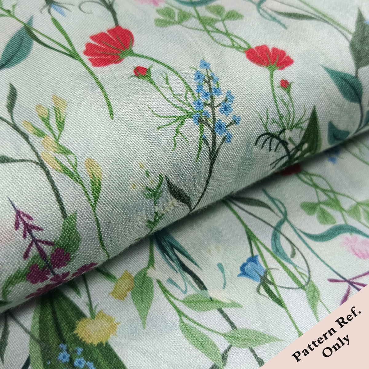 Custom Printed Rayon Sateen Fabric – Silky, Breathable & Personalized for Chic Shirts & Fluid Dresses
