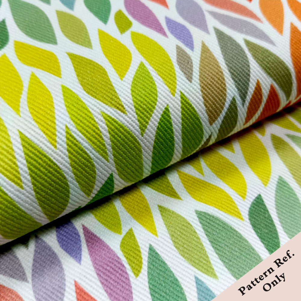 Custom Printed Heavy Cotton Drill Fabric – Robust, Structured & Durable for Premium Workwear, Jackets & Décor