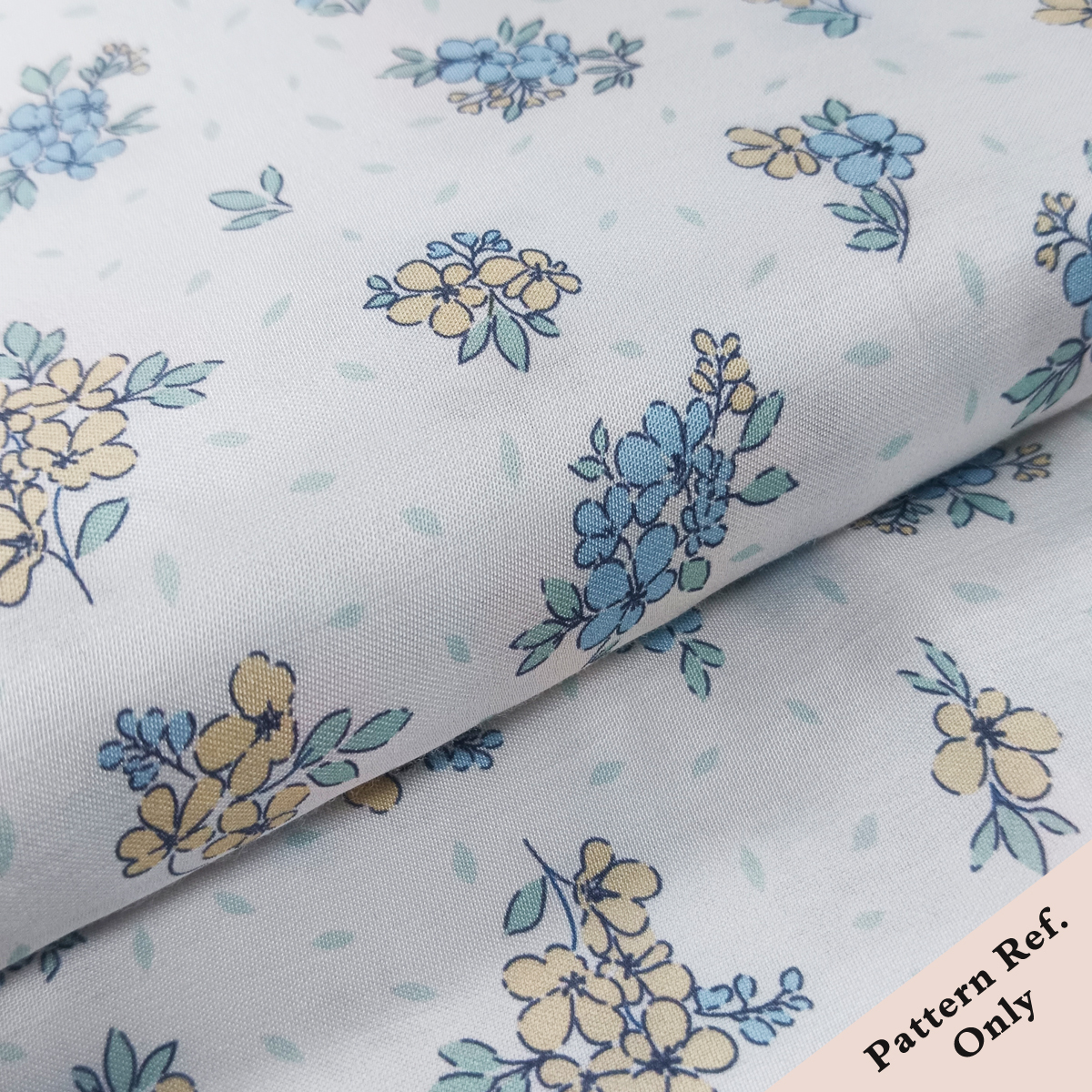 Custom Printed Viscose Rayon Fabric – Airy, Silky & Personalized for Stylish Dresses, Blouses & Linings