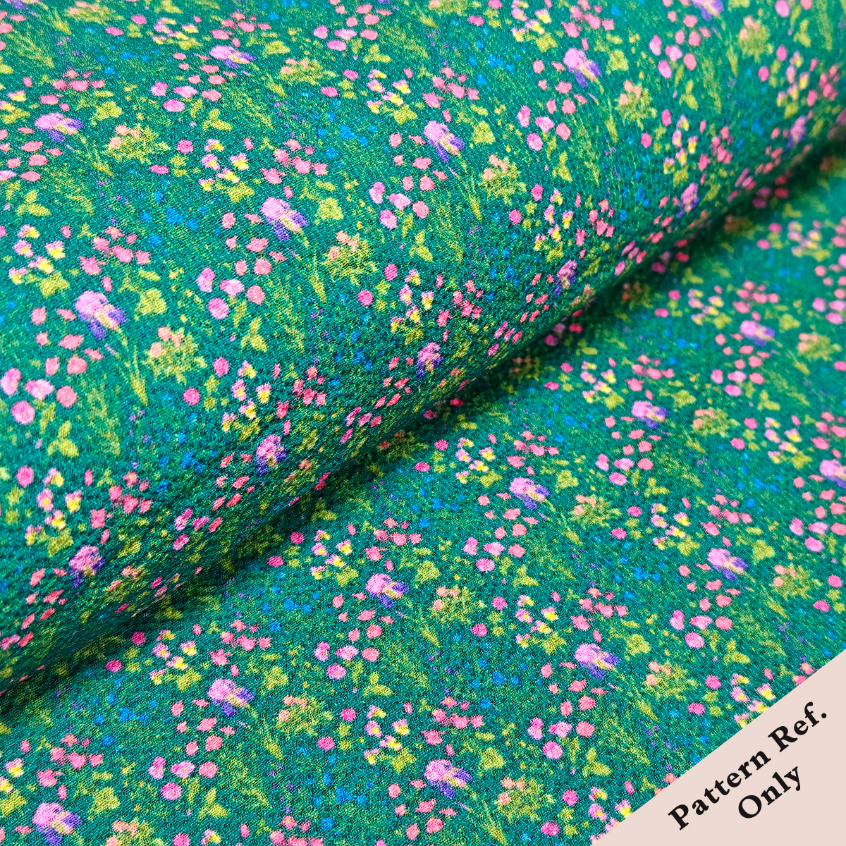 Custom Printed Paris Pearl Fabric – Silky, Lightweight & Customizable for Elegant Dresses & Chic Accessories