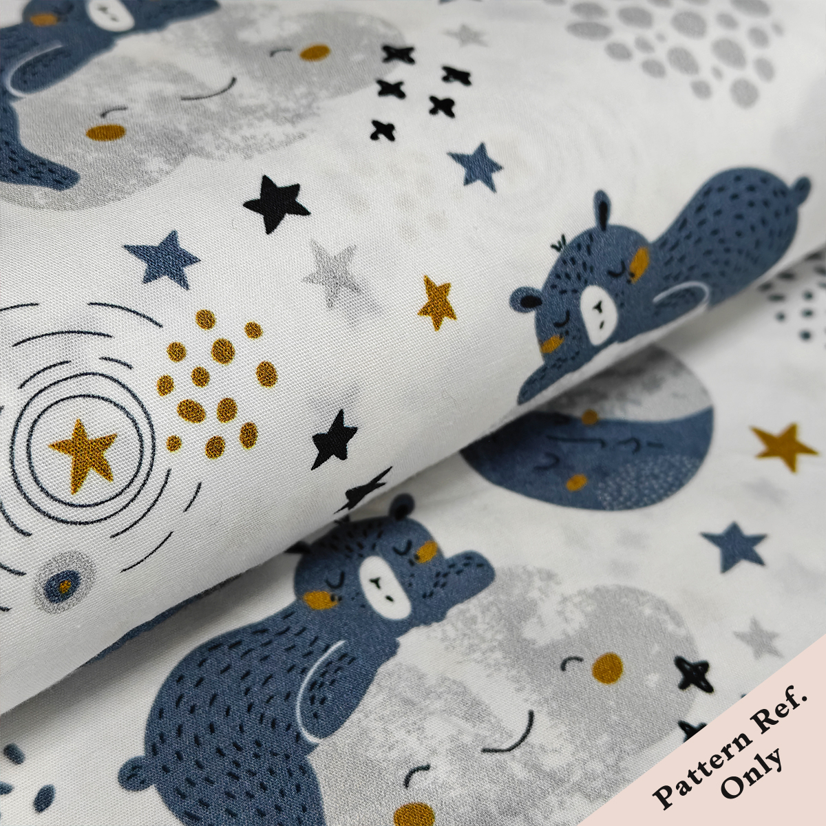Cotton Poplin Fabric | Custom Digital Print Fabric for Shirts, Dresses, Pants & Jackets