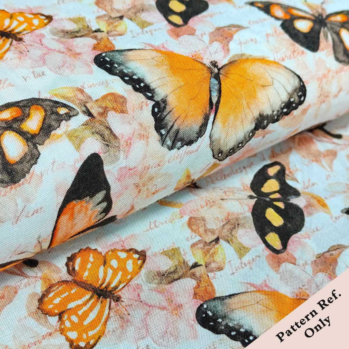 Custom Printed 100% Rayon Fabric | Soft, Lightweight & Breathable