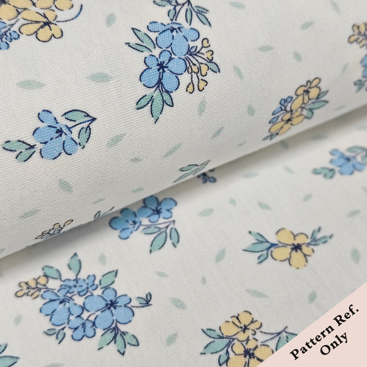 Custom Printed Double Mercerized Cotton Fabric – Smooth, Durable & Color-Rich for Premium Tees & Personalized Apparel