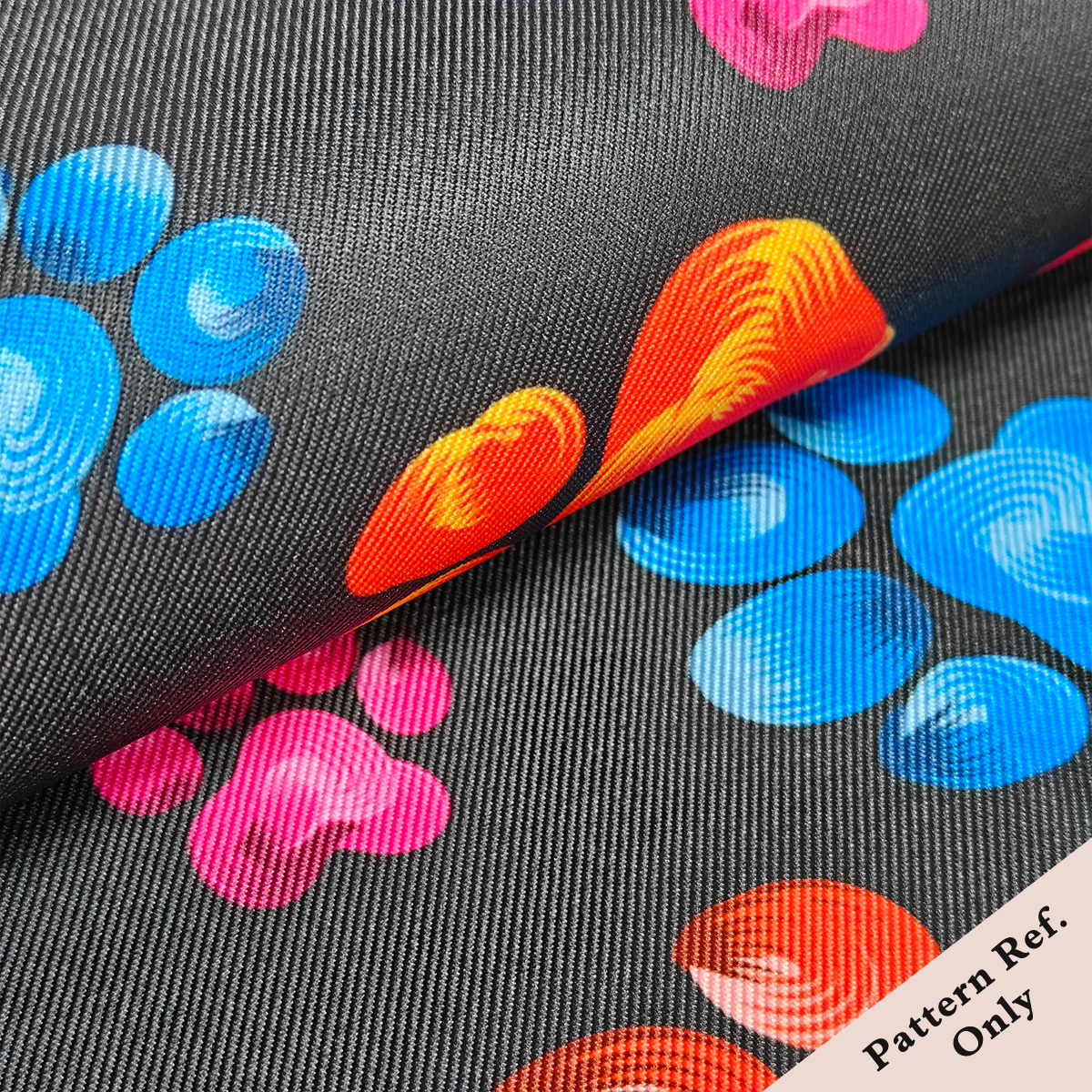 Custom Printed Heavyweight Workwear Twill Fabric – Durable, Structured & Professional for Utility Garments & Uniforms