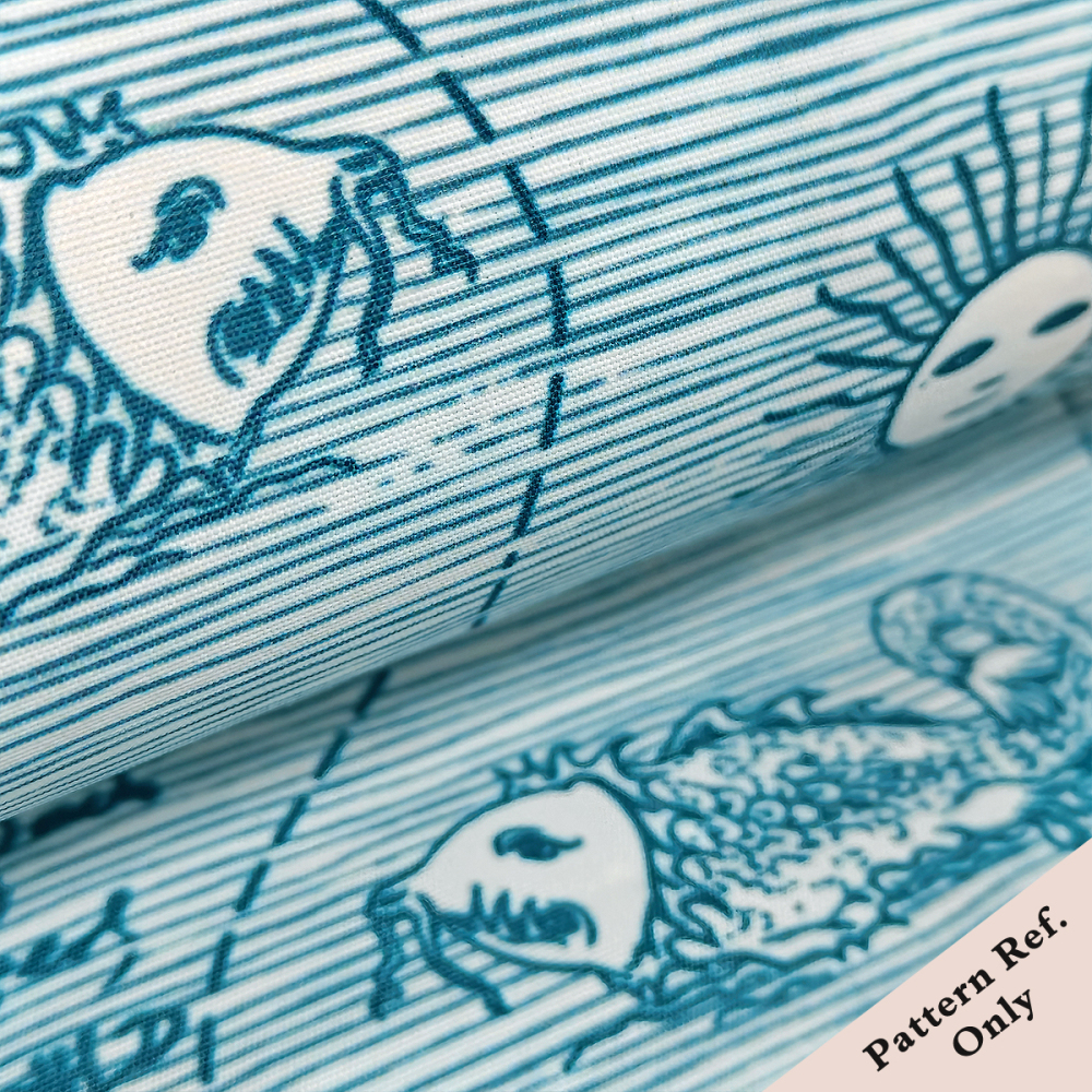 Custom Printed Matte Taslon Fabric – Lightweight, Durable & Water-Resistant for Outerwear, Uniforms & Sporty Styles