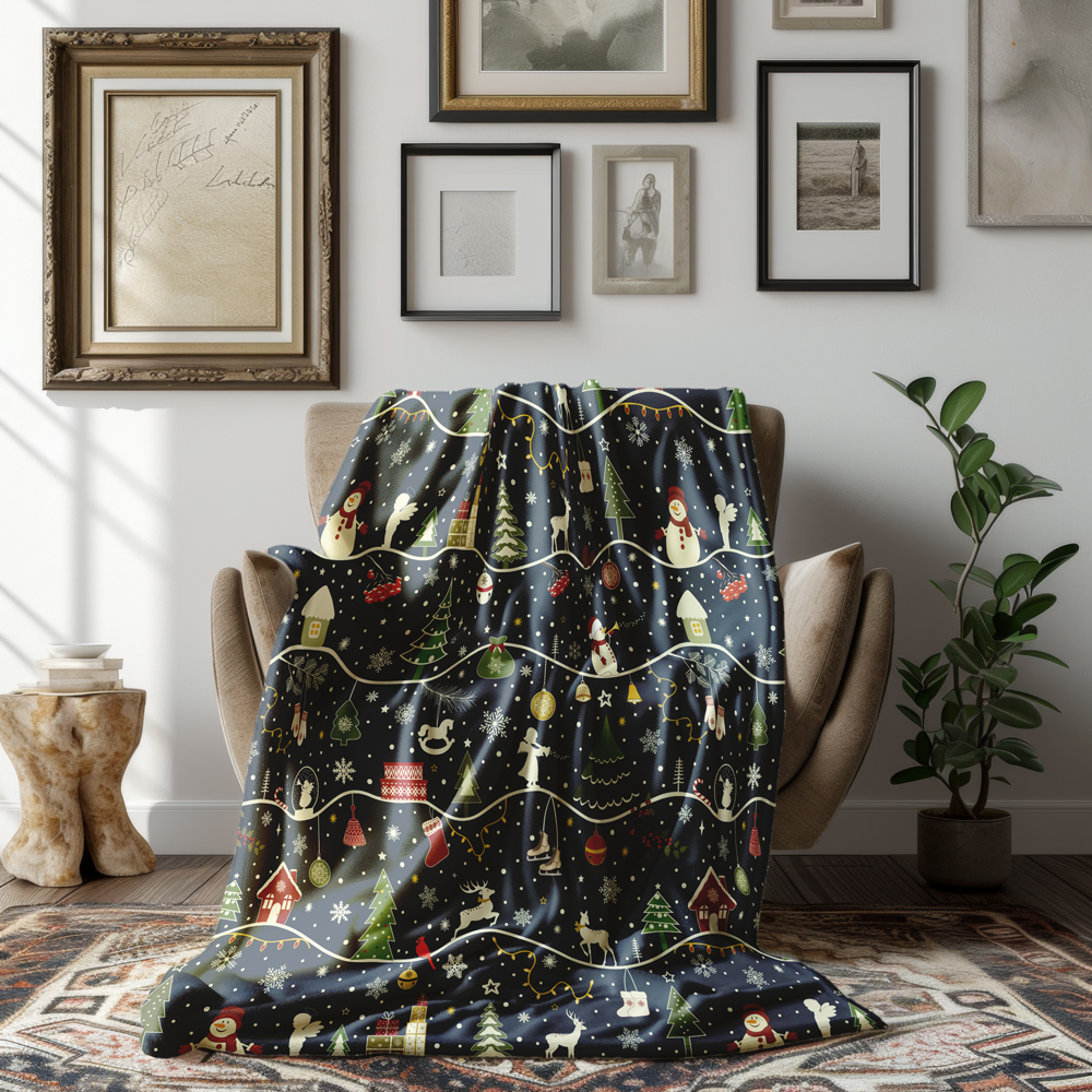 Customized Single Layer Bamboo Viscose Summer Blanket For Baby, Kids Blanket