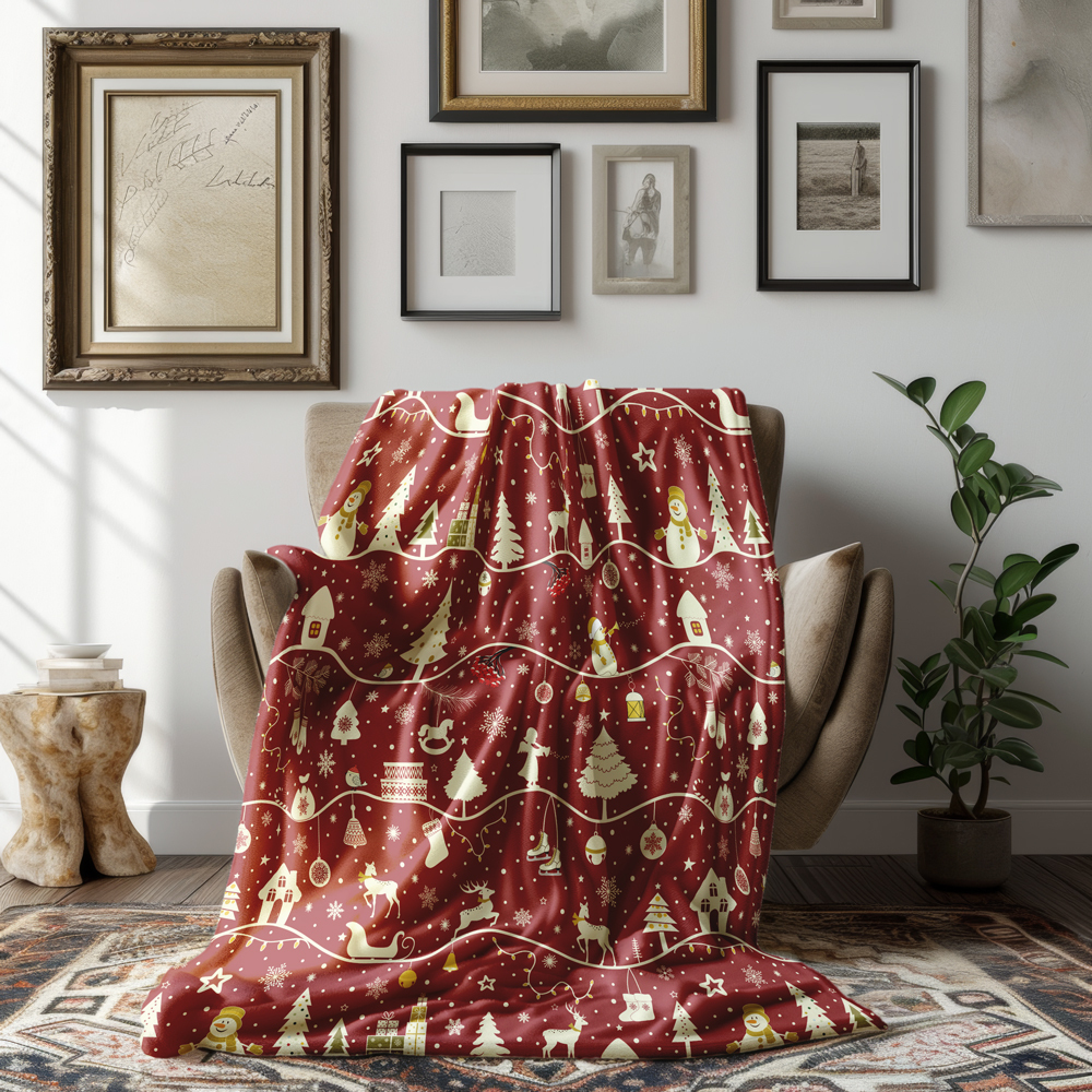 Customized Single Layer Bamboo Viscose Summer Blanket For Baby, Kids Blanket