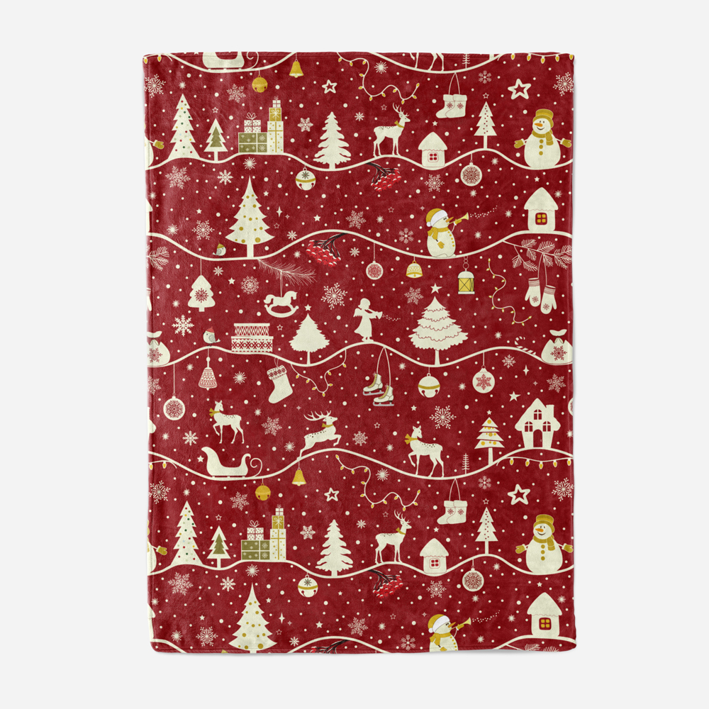 Customized Single Layer Bamboo Viscose Summer Blanket For Baby, Kids Blanket