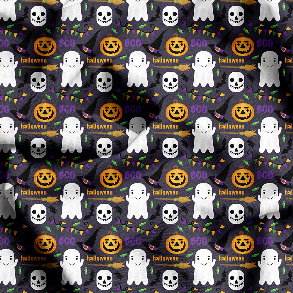 Custom Cartoon Designs Fabric, Print On Demand for Seamless Fabric Patterns