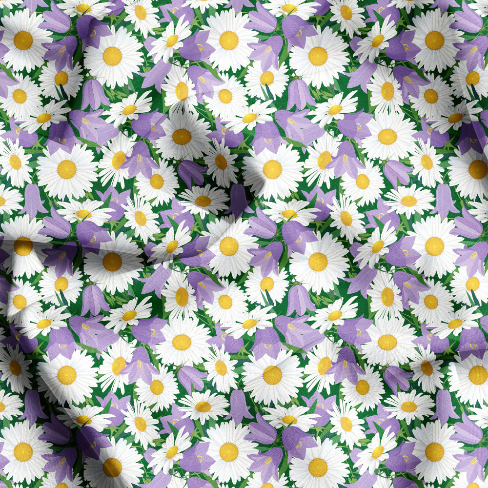Liberty Floral Custom Prints, Seamless Fabric Solutions by Prinstitch
