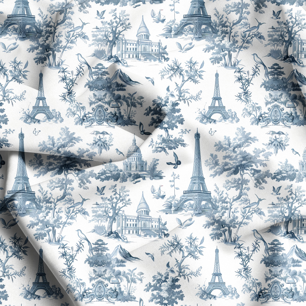 Liberty Floral Print Services, Seamless Fabric Customization at Prinstitch
