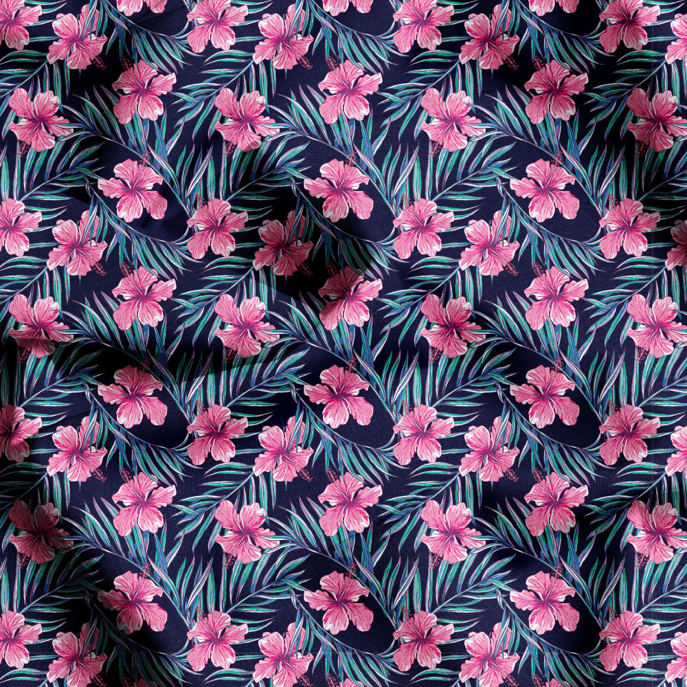 Liberty Floral Print Service, Custom Seamless Designs at Prinstitch