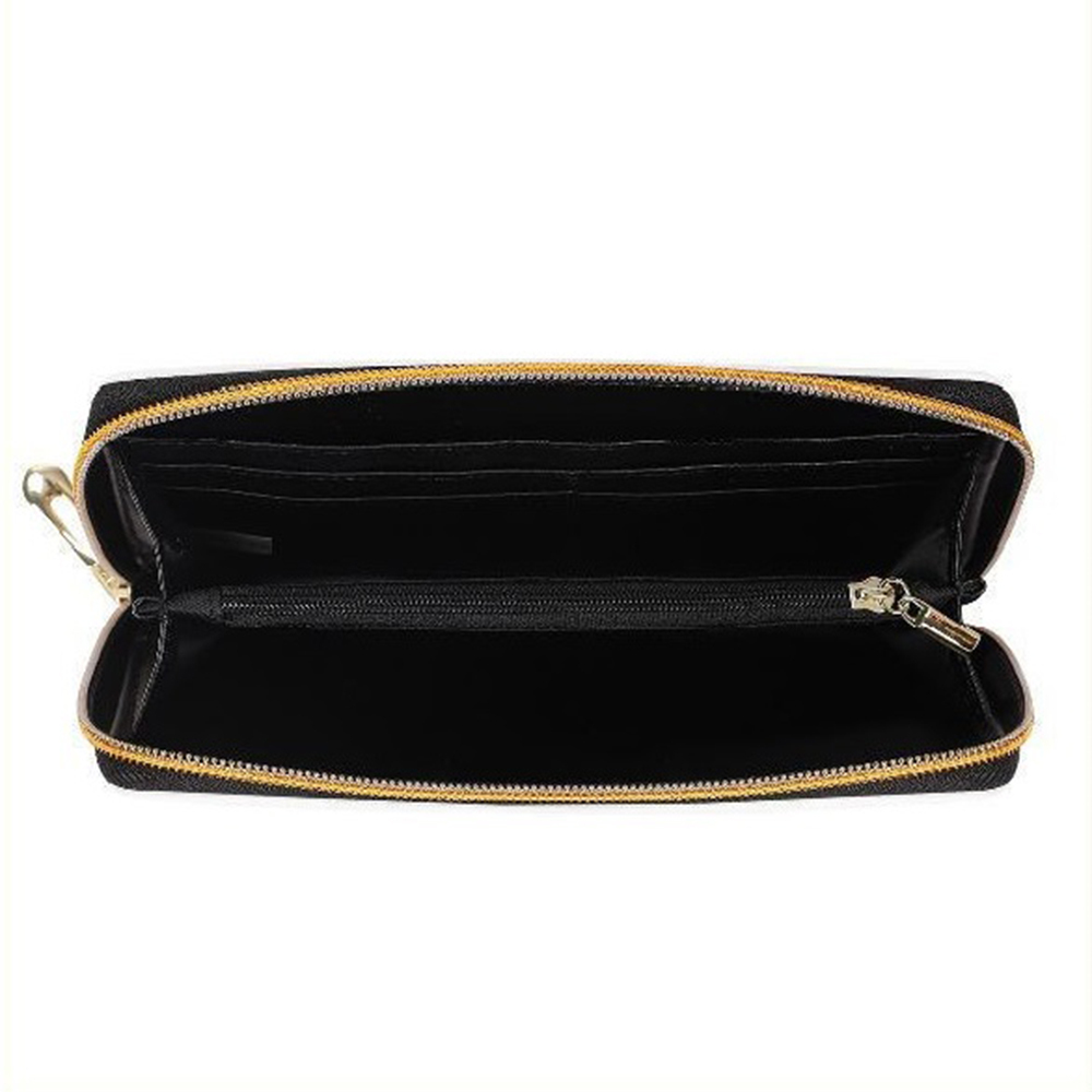Custom Zipper Long Clutch Wallet - China Textile Manufacturer