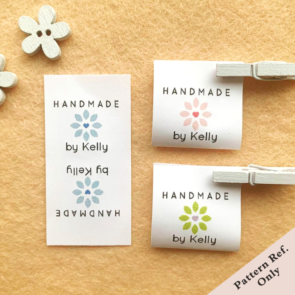 Custom Synthetic Tape Labels Personalized to Your Brand