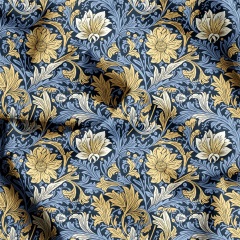 Handsketched by William Morris (61)