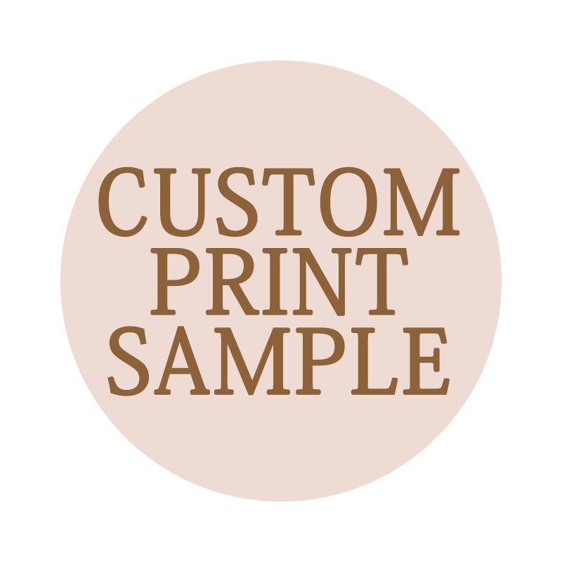 Custom Printed Swatches to Order for Quality Checking