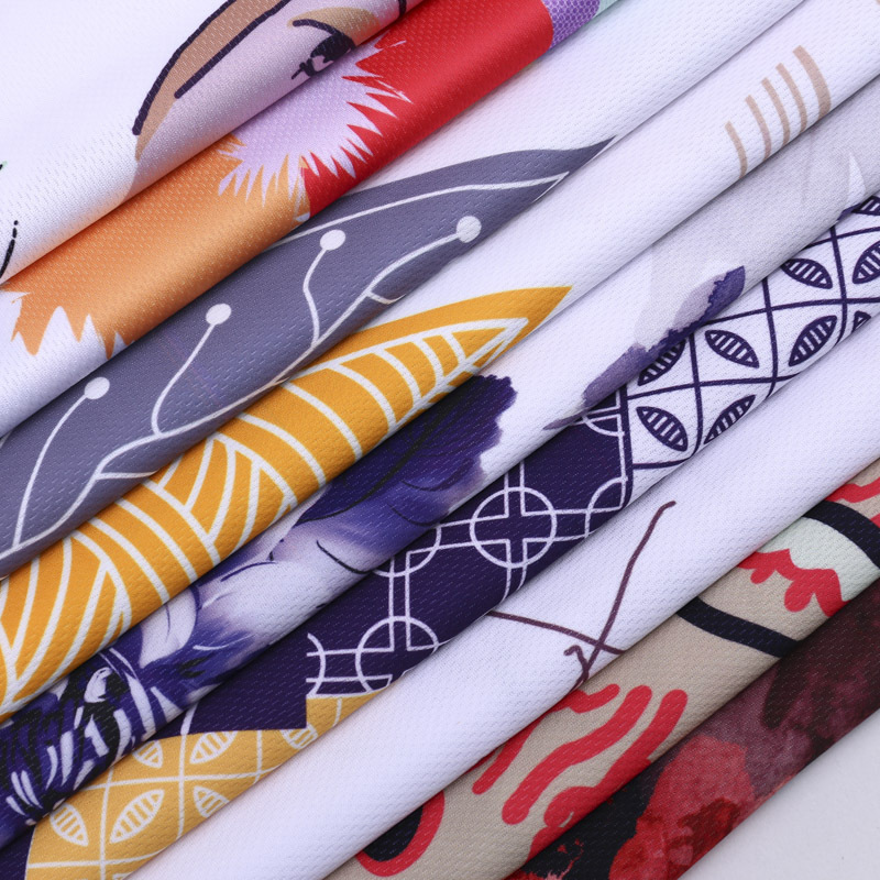 What is Mesh Fabric and How to Print on It?