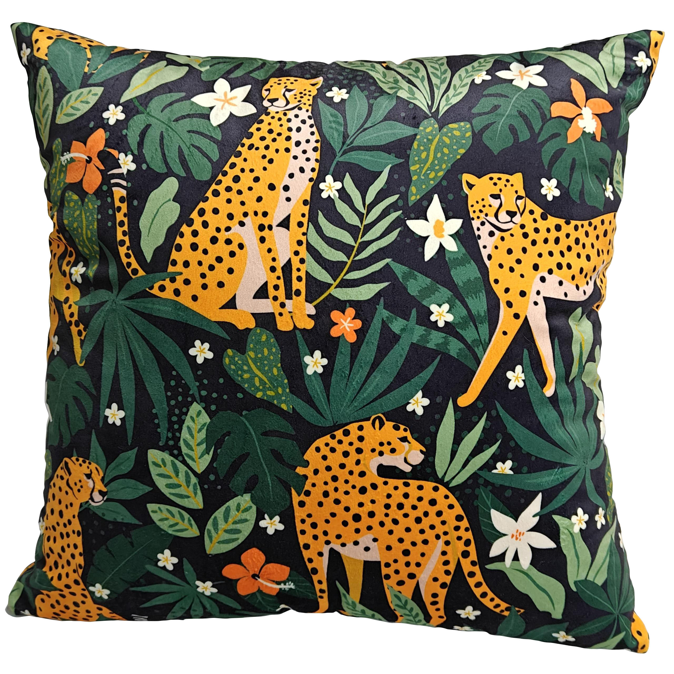 Custom Throw Pillow / Cushion Cover - China Textile Manufacturer