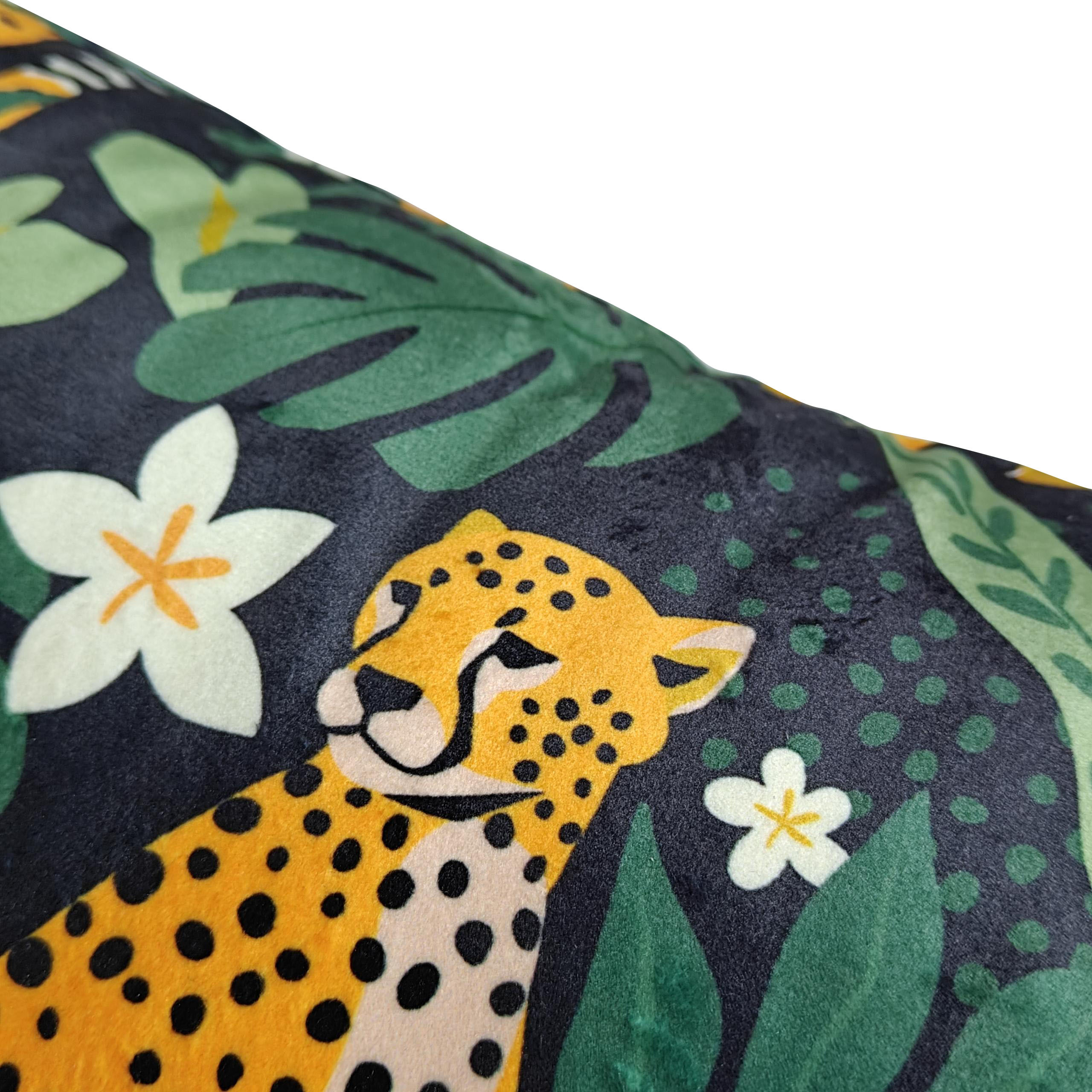Custom Throw Pillow / Cushion Cover - China Textile Manufacturer