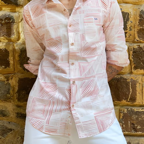 Printed Poplin for Crisp Shirts and Skirts: A Classic Choice for Custom Prints