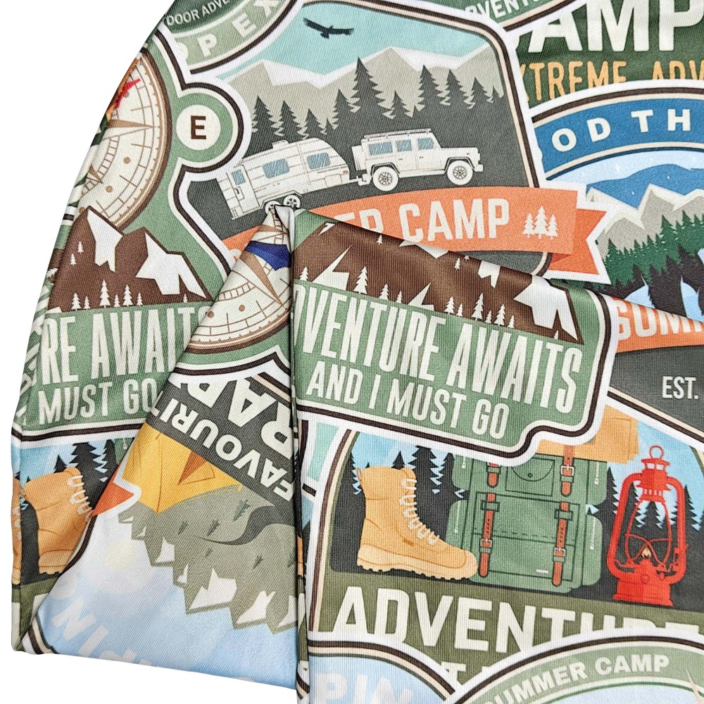 Custom Travel Luggage Cover - China Textile Manufacturer