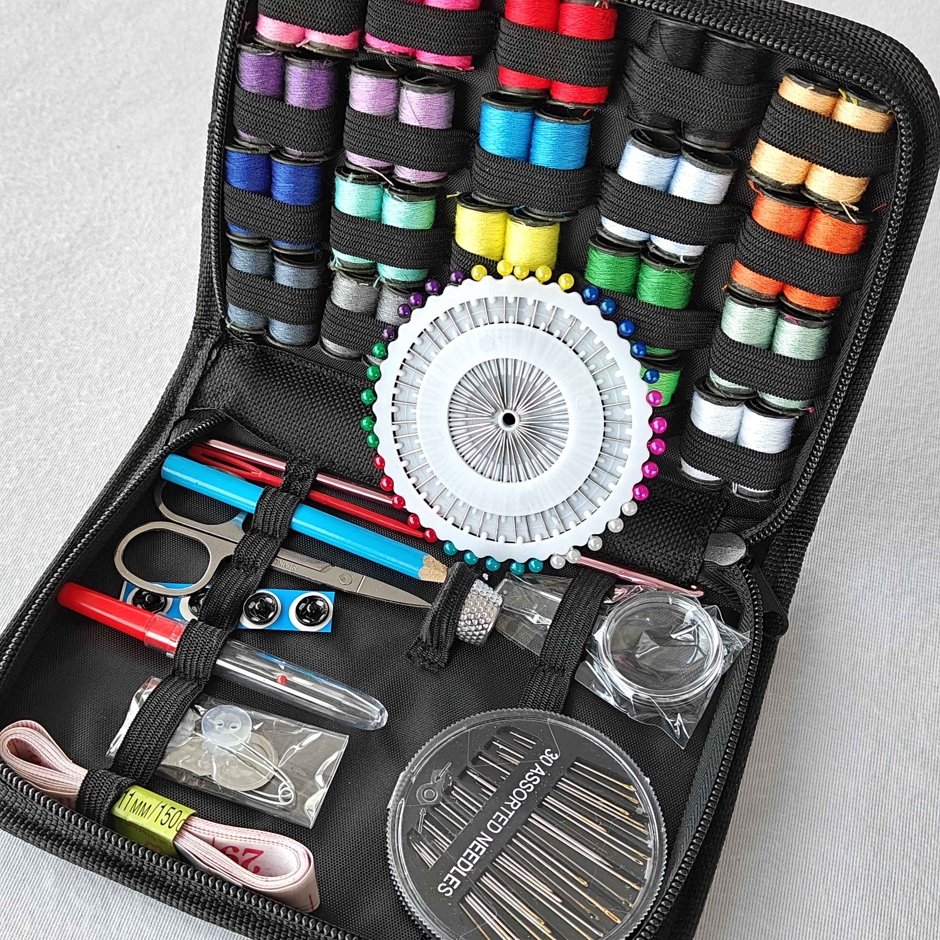 Leather Sewing Tool Set – Ideal for DIY Leathercraft & Hand Stitching