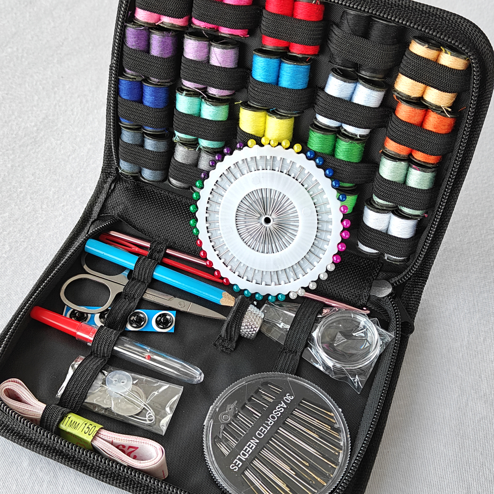 Leather Sewing Tool Set – Ideal for DIY Leathercraft & Hand Stitching