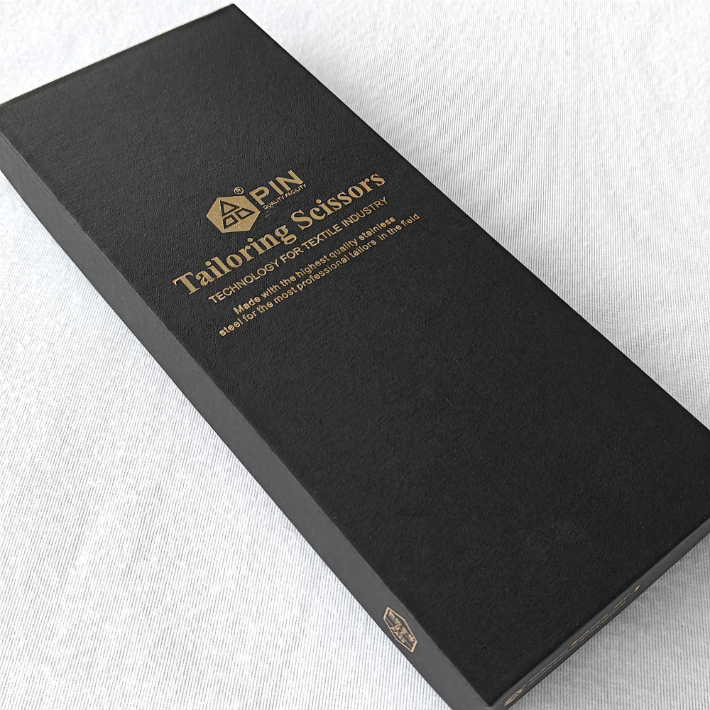 Stainless Steel Tailor Scissors – Lightweight Sewing & Garment Shears