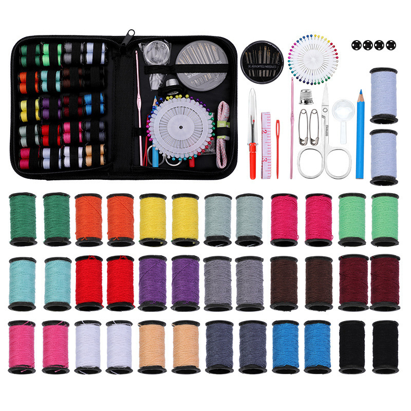 Leather Sewing Tool Set – Complete DIY Leathercraft Kit