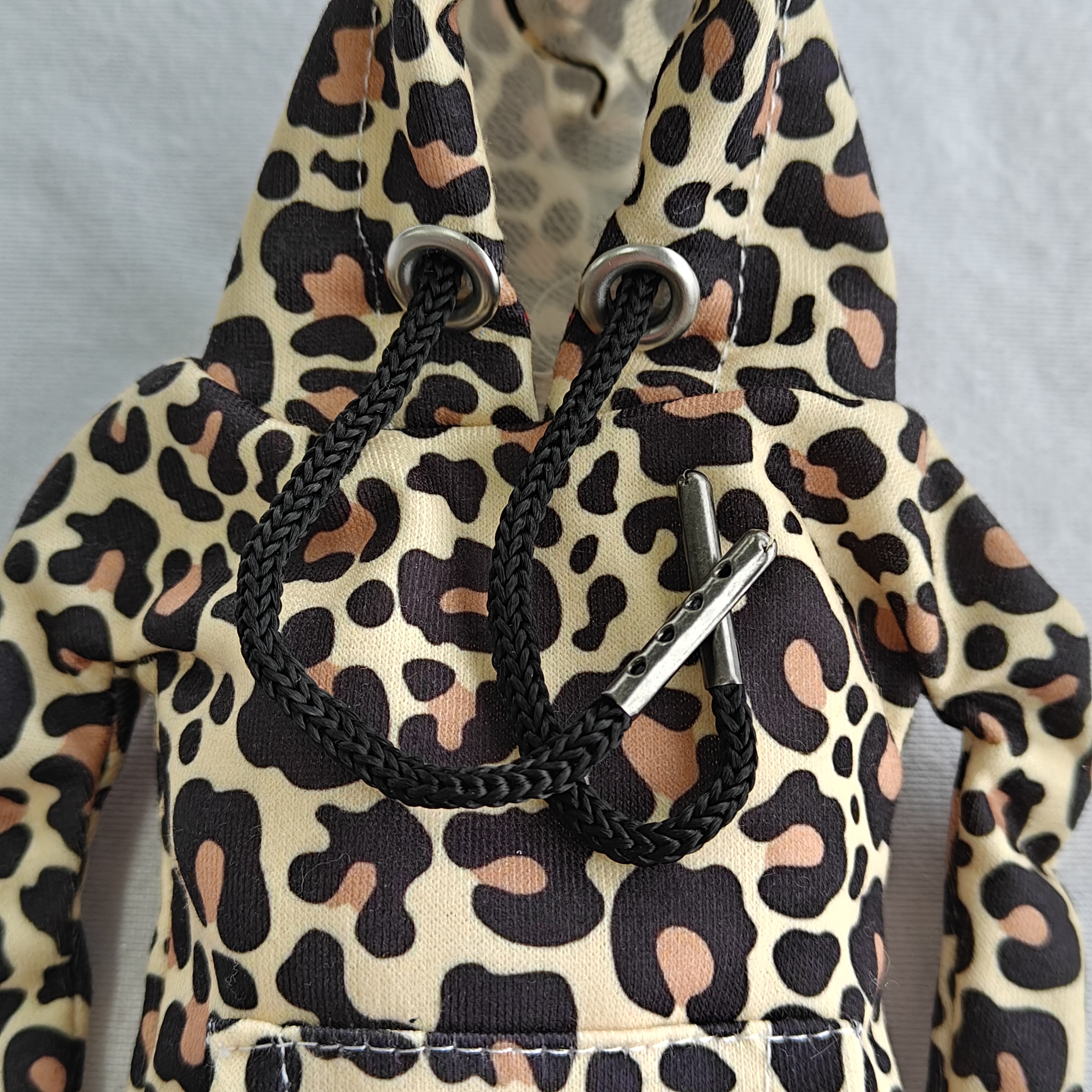 Custom Mini Sweater Car Gear Handle Cover - China Textile Manufacturer