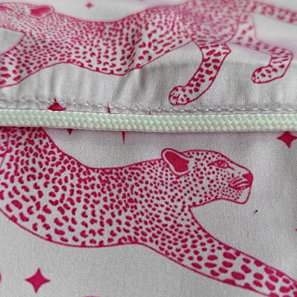 Custom Printed Short-Sleeve Pajama Set - China Textile Manufacturer