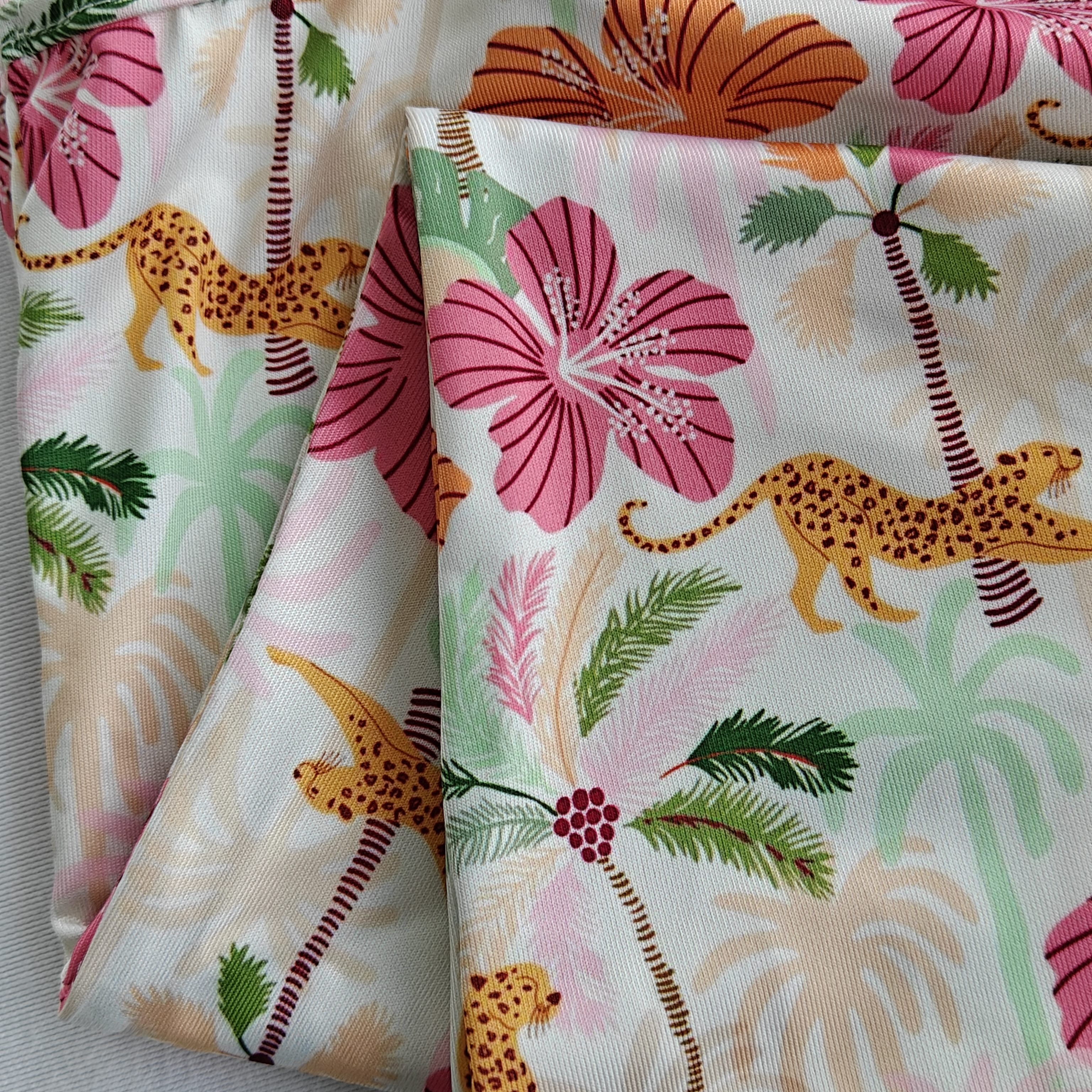 Custom Printed Women's Summer Camisole Top with Deep V Back - China Textile Manufacturer