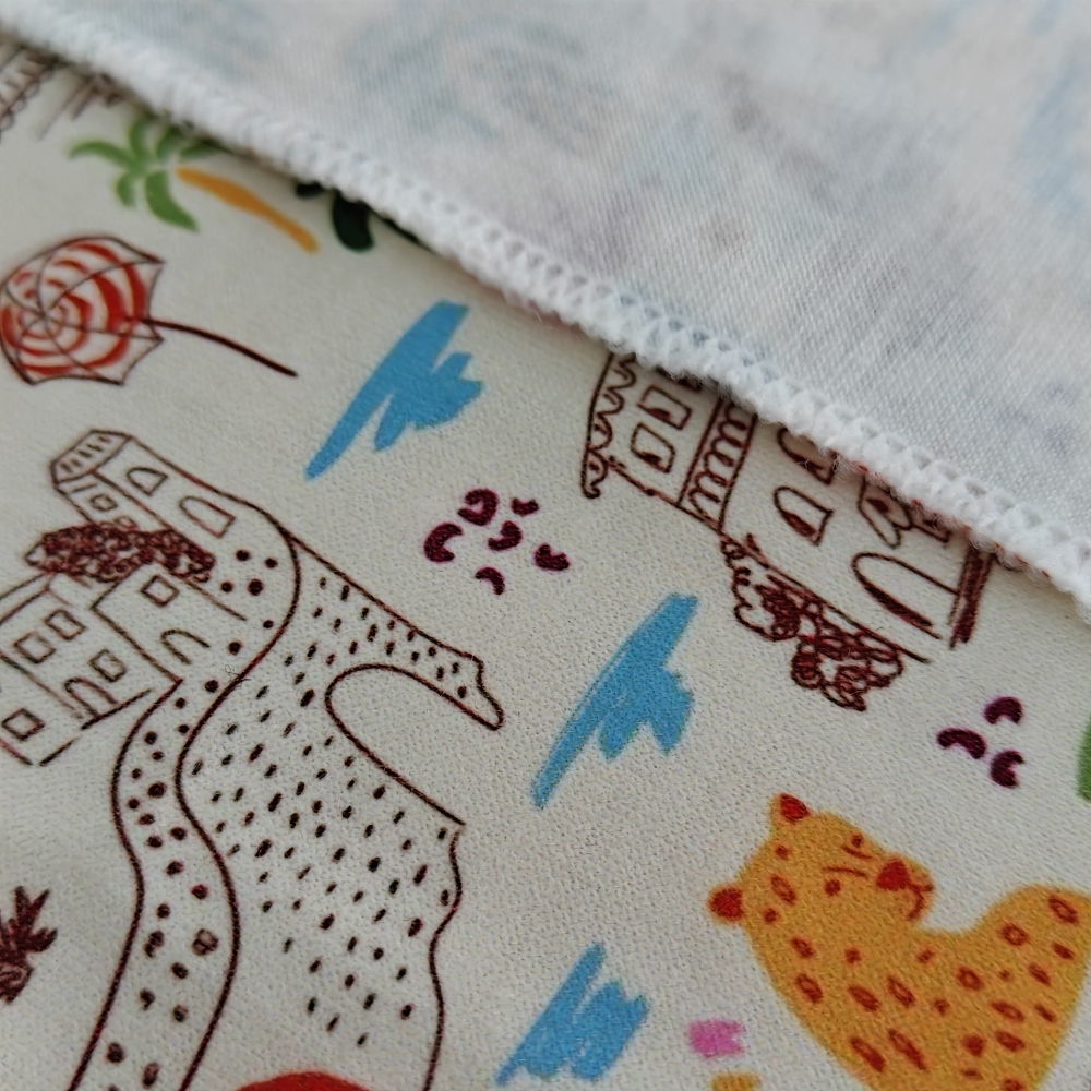 Custom Printed Outdoor Handkerchief Bandana - China Textile Manufacturer