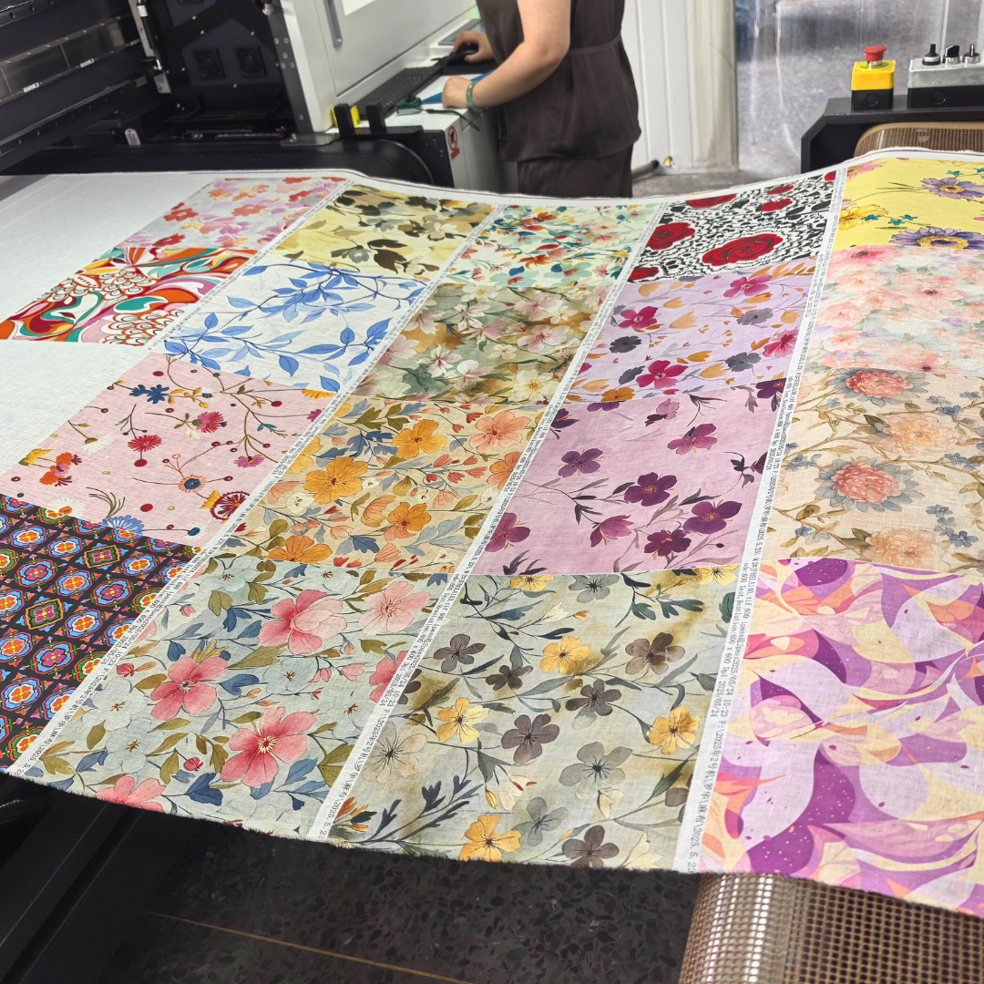 Print as a Language: How Patterns Influence the Way We Experience Fabric