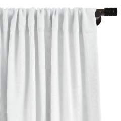 Rod Pocket