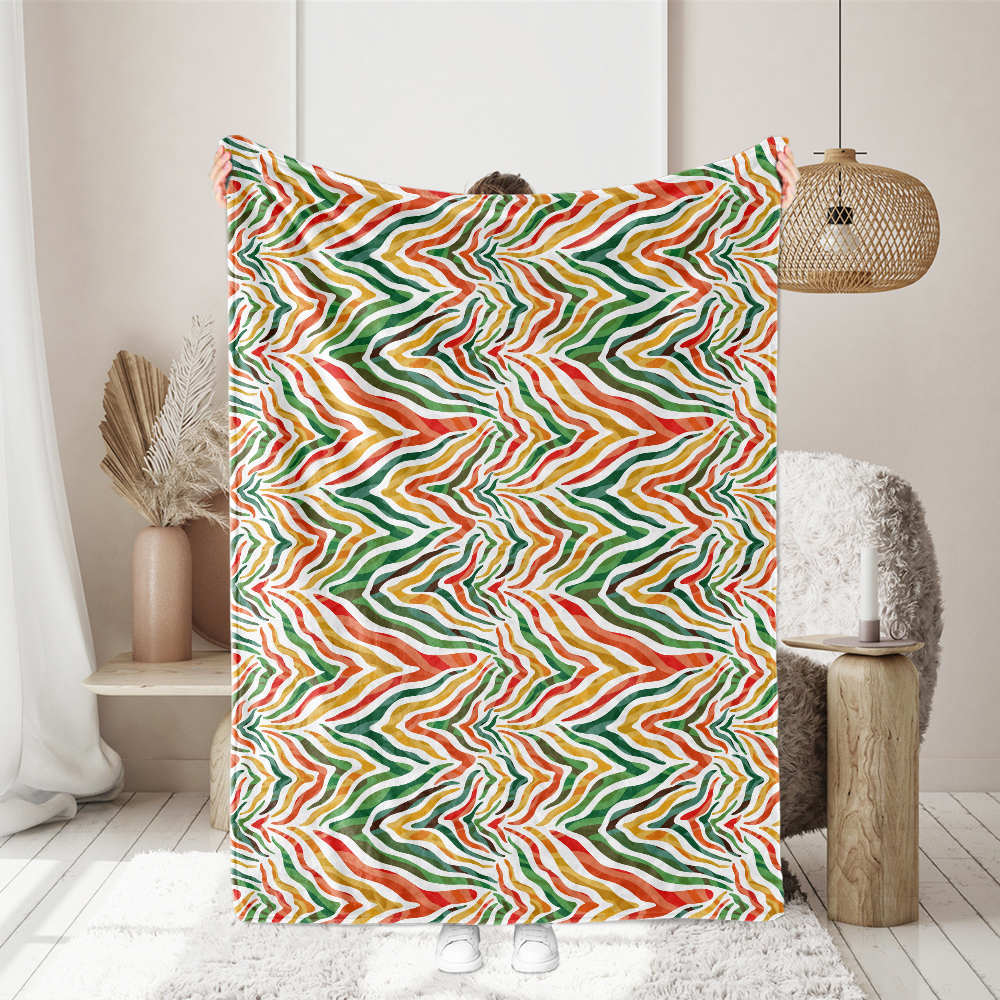 Abstract Freehand Creative Paint Pattern – Custom Print Fabrics